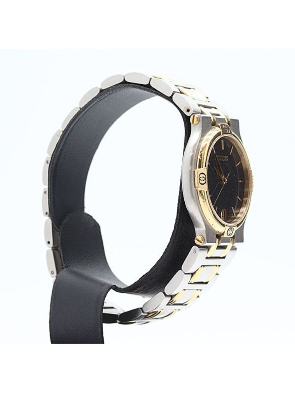 Gucci Date Black Dial Watch - Picture 2 of 4